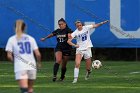 WSoc vs Emerson  Wheaton College Women’s Soccer vs Emerson College. - Photo by Keith Nordstrom : Wheaton, Women’s Soccer